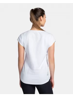 Tricou pentru femei KILPI ROANE-W TL0370KI ALB