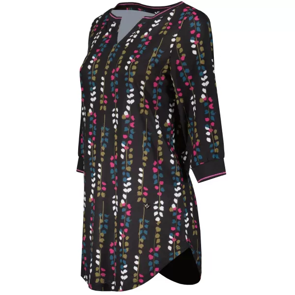  Tricou pentru femei KIXMI ROSALIA NEGRU 