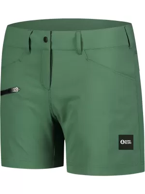 Pantaloni scurți de damă NORDBLANC TREND NBSPL7915 VERDE