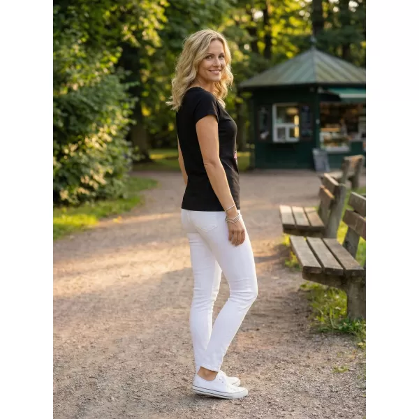  Tricou pentru femei ALTISPORT ALW178122 NEGRU ROZ 