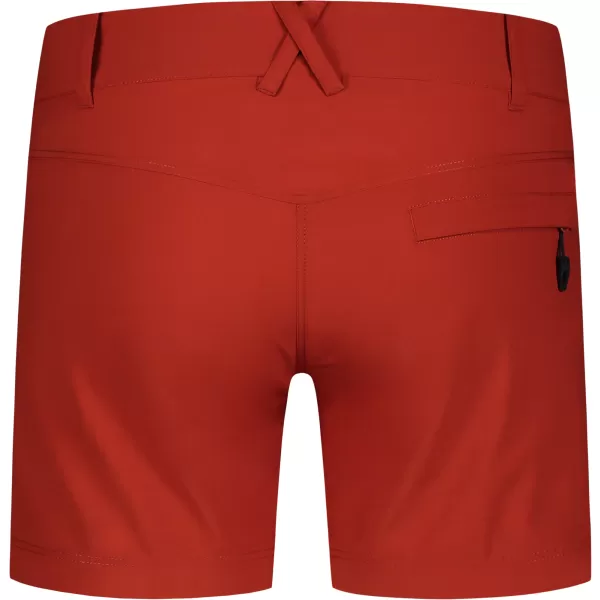  Pantaloni scurți de damă NORDBLANC TREND NBSPL7915 PORTOCALE 