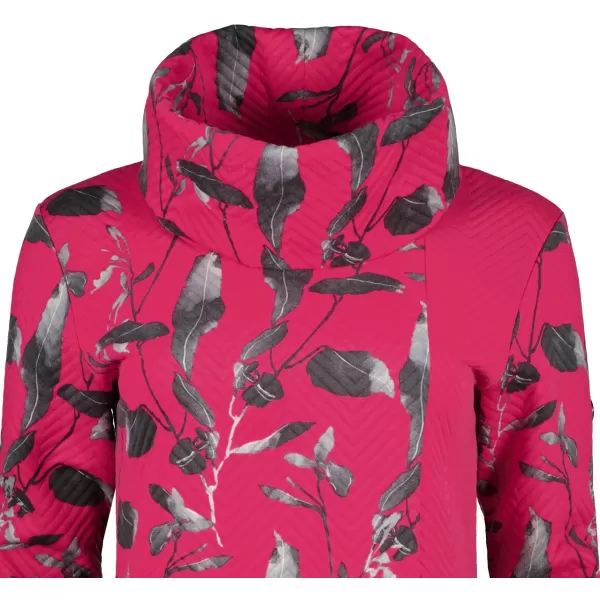  Rochie hanorac de dama ALTISPORT BESSIE ROZ 