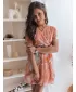 Rochie DSTREET MAINA EY2317 PORTOCALE