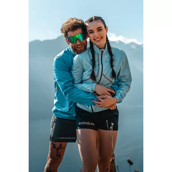  Geaca sport de dama NORDBLANC REFLEXION NBSJL7902 ALBASTRU DESCHIS 