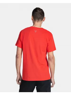 Tricou pentru bărbați KILPI PROMO-M TM0378KI ROŞU