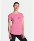 Tricou pentru femei KILPI NELLIM-W TL0363KI ROZ