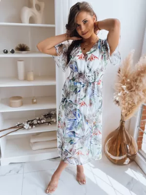 Rochie DSTREET LUNNA EY2320 ALB