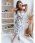 Rochie DSTREET LUNNA EY2320 ALB