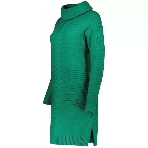  Pulover de dama KIXMI RIMONA VERDE 