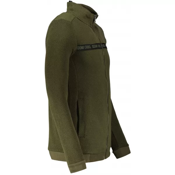  Hanorac pentru bărbați KIXMI REUBEN MILITAR 