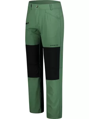 Pantaloni pentru bărbați NORDBLANC CLOUT NBSPM7905 VERDE
