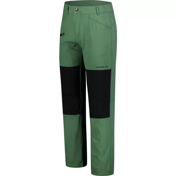  Pantaloni pentru bărbați NORDBLANC CLOUT NBSPM7905 VERDE 