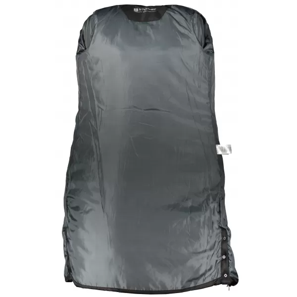  Palton de femei ALTISPORT DERFA LCTB219 NEGRU 
