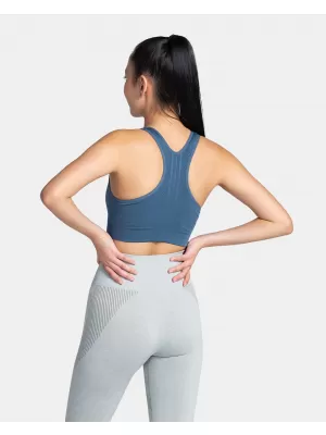 Sutien de damă KILPI WINIE-W TL0503KI ALBASTRU ÎNCHIS