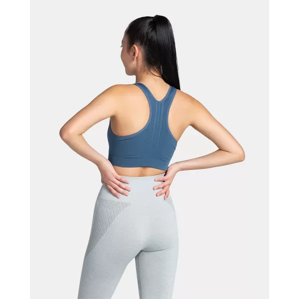  Sutien de damă KILPI WINIE-W TL0503KI ALBASTRU ÎNCHIS 