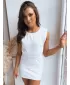 Rochie DSTREET JESSI II ALB