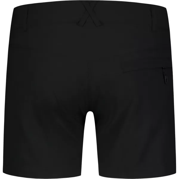  Pantaloni scurți de damă NORDBLANC TREND NBSPL7915 NEGRU 
