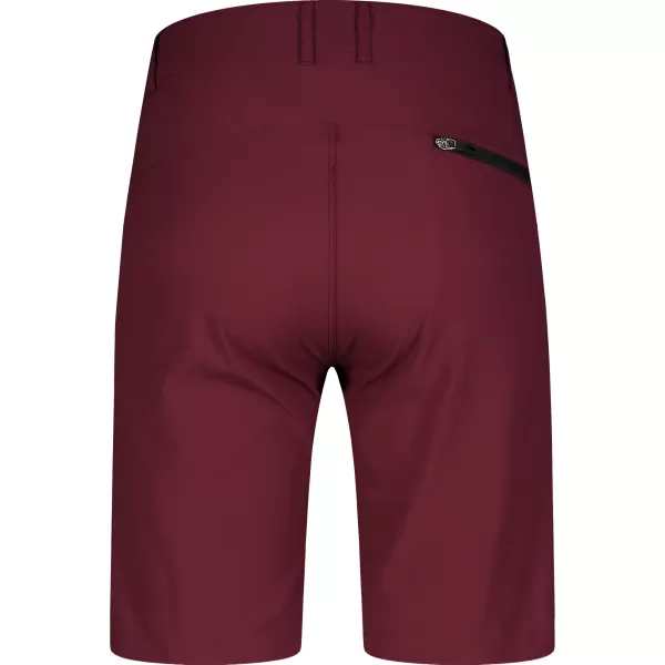  Pantaloni scurți pentru bărbați NORDBLANC BERMUDAS NBSPM7906 BURGUNDIA 