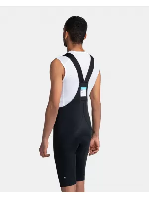 Pantaloni scurți de ciclism pentru bărbați KILPI MURIA-M TM0416KI NEGRU