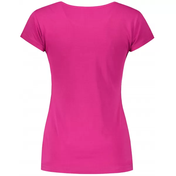  Tricou pentru femei ALTISPORT ALW179122 FUCSIE 
