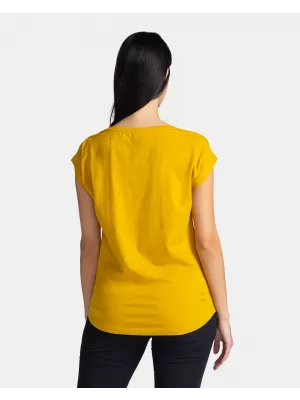 Tricou de damă KILPI ROANE-W TL0370KI DE AUR