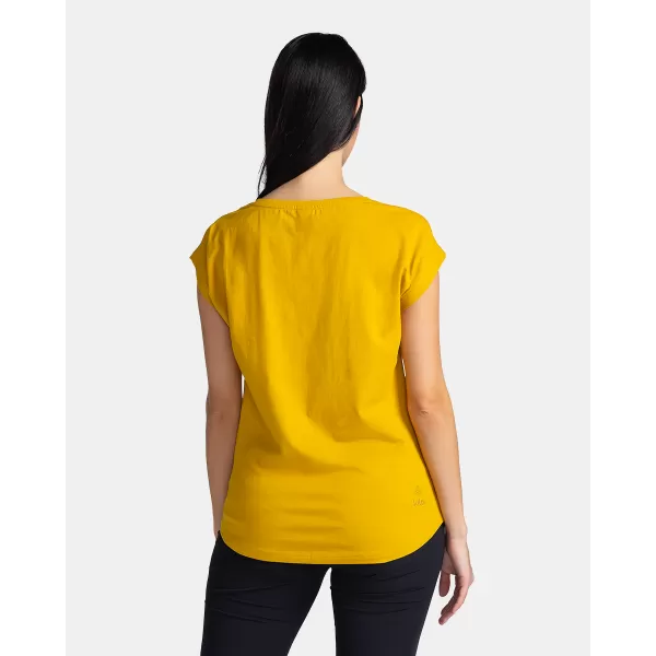  Tricou de damă KILPI ROANE-W TL0370KI DE AUR 