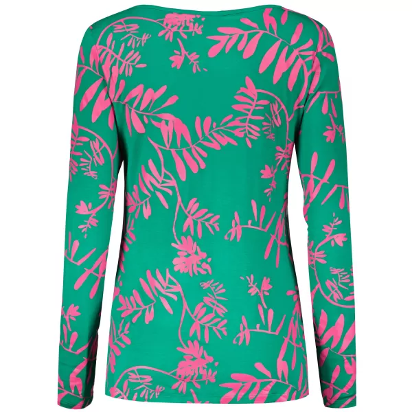  Tricou pentru femei KIXMI ROAN VERDE 