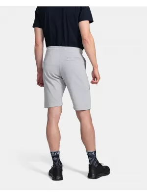 Pantaloni scurți pentru bărbați KILPI TUSCON-M TM0423KI GRI DESCHIS