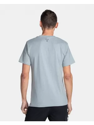 Tricou pentru bărbați KILPI PROMO-M TM0378KI GRI DESCHIS