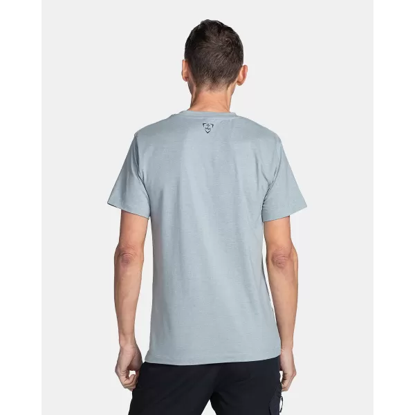  Tricou pentru bărbați KILPI PROMO-M TM0378KI GRI DESCHIS 