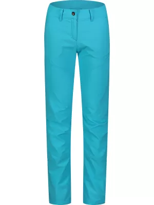 Pantaloni de dama NORDBLANC MANEUVER NBSPL7913 PISCINA ALBASTRA