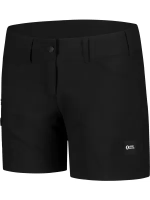 Pantaloni scurți de damă NORDBLANC TACK NBSPL7914 NEGRU