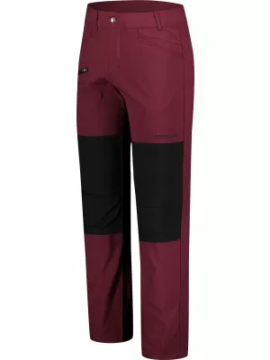 Pantaloni pentru bărbați NORDBLANC CLOUT NBSPM7905 BURGUNDIA