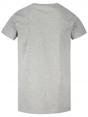 Tricou băieți NORDBLANC NBSKT5716S EVIDENȚIERE ÎNTUNECATĂ