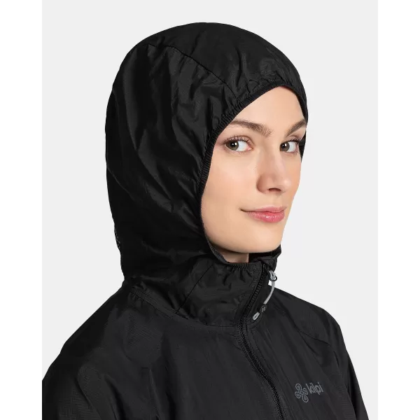  Geaca de dama KILPI ROSA-W TL0105KI NEGRU 