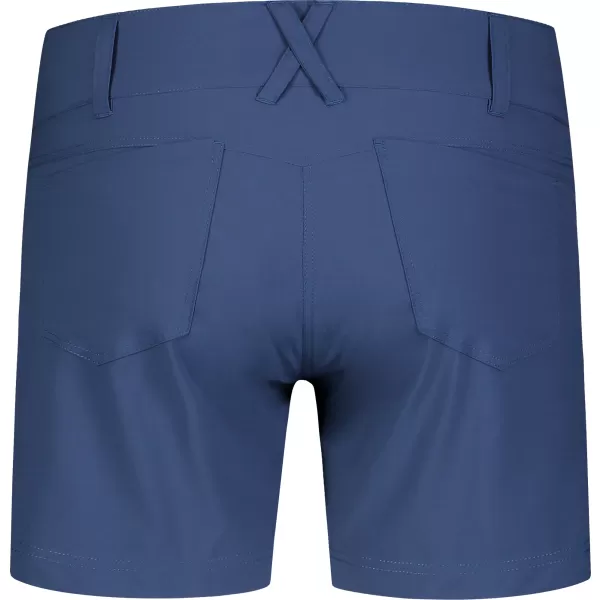  Pantaloni scurți de damă NORDBLANC TACK NBSPL7914 ALBASTRU 