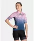 Tricou de ciclism pentru femei KILPI RITAEL-W TL0352KI ROZ DESCHIS