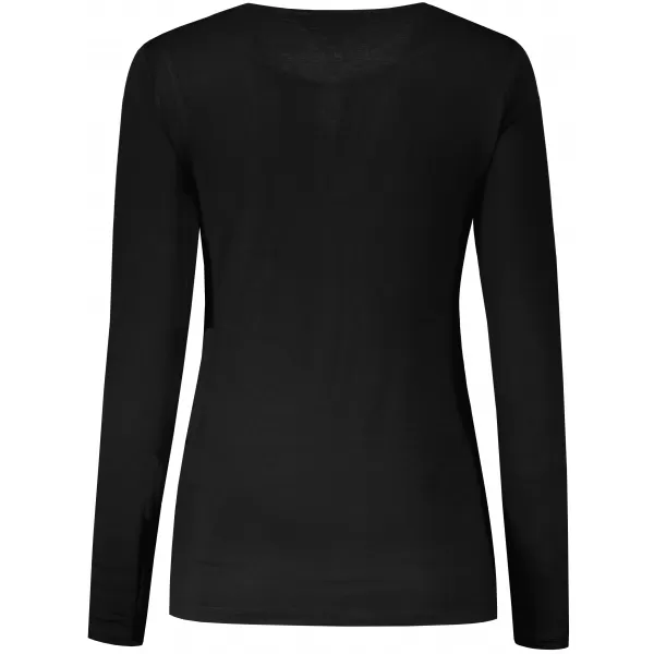 Tricou pentru femei KIXMI RENANA NEGRU 