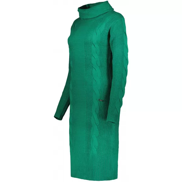  Pulover lung de dama ALTISPORT BELLA VERDE 