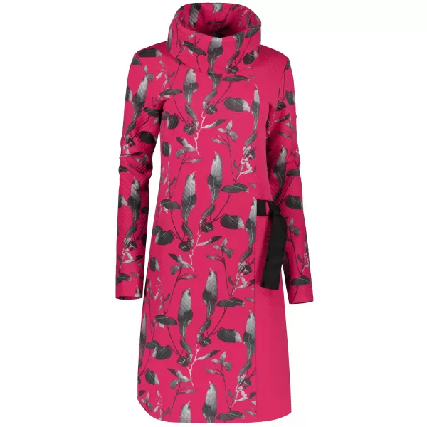  Rochie hanorac de dama ALTISPORT BESSIE ROZ 