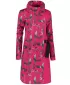 Rochie hanorac de dama ALTISPORT BESSIE ROZ