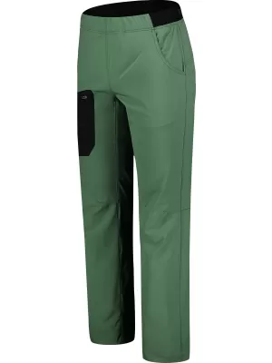 Pantaloni pentru bărbați NORDBLANC RUBBER NBSPM7907 VERDE