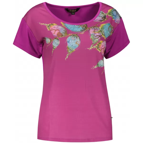  Tricou pentru femei ALTISPORT BAILA VIOLET 