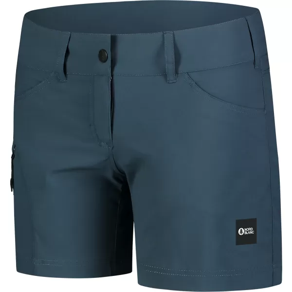 Pantaloni scurți de damă NORDBLANC TACK NBSPL7914 ALBASTRU ÎNCHIS 