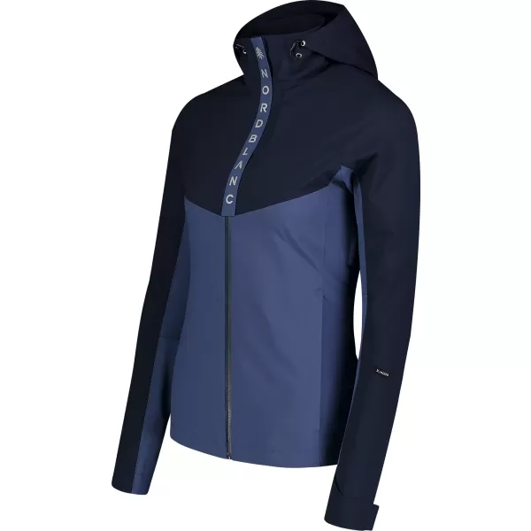  Geaca de dama NORDBLANC QUAINT NBSJL7892 ALBASTRU 