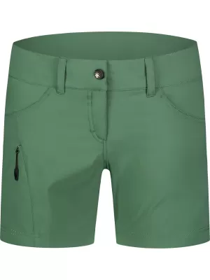 Pantaloni scurți de damă NORDBLANC TACK NBSPL7914 VERDE