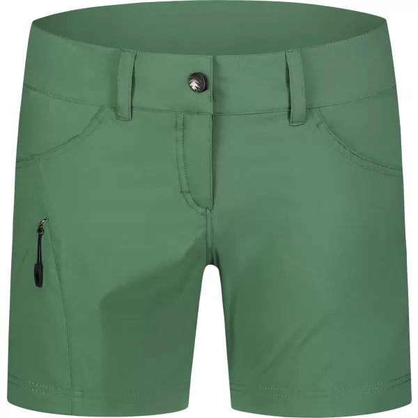  Pantaloni scurți de damă NORDBLANC TACK NBSPL7914 VERDE 