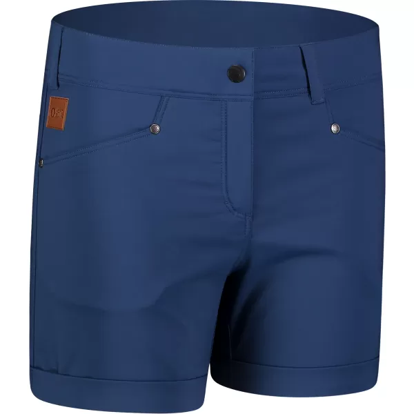  Pantaloni scurți de damă NORDBLANC ONEWAY NBSPL7911 ALBASTRU 
