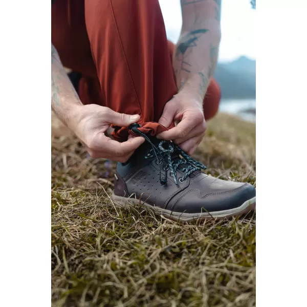 Pantaloni pentru bărbați NORDBLANC RUBBER NBSPM7907 PORTOCALE 
