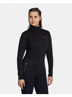 Hanorac de dama KILPI MONTALE-W TL0204KI NEGRU